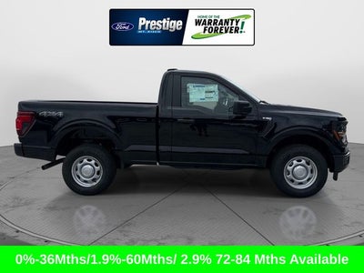 2026 Ford F-150 XL SUPERCHARGED