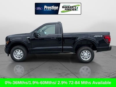 2026 Ford F-150 XL SUPERCHARGED