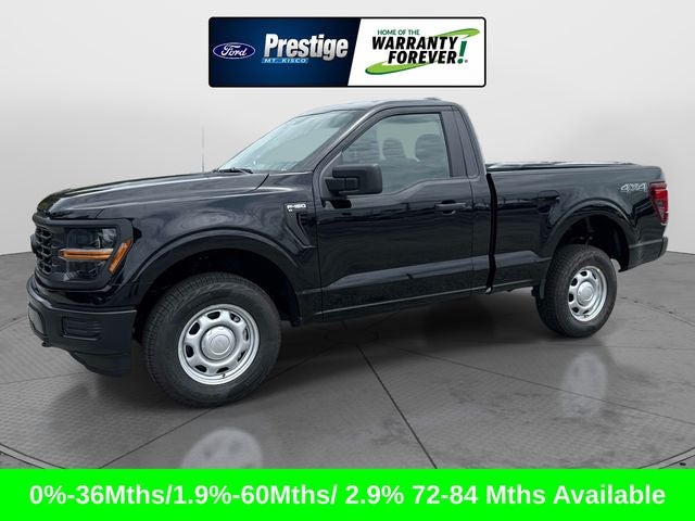 2026 Ford F-150 XL SUPERCHARGED