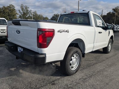 2026 Ford F-150 XL