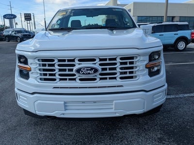 2025 Ford F-150 XL