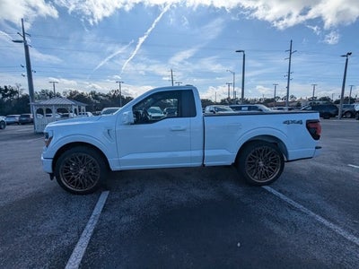2025 Ford F-150 XL