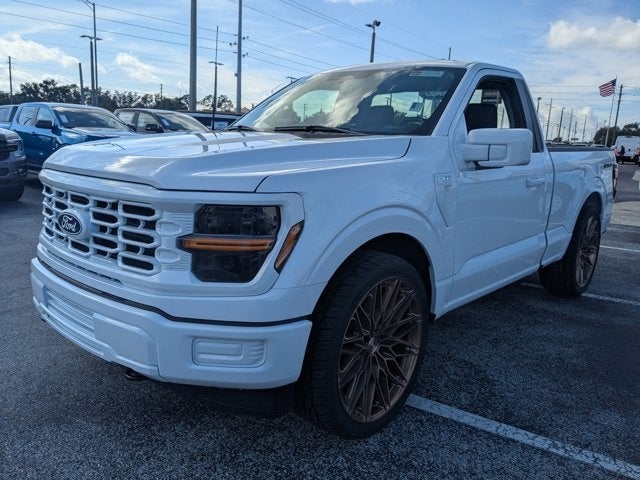 2025 Ford F-150 XL