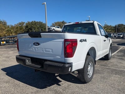 2026 Ford F-150 XL