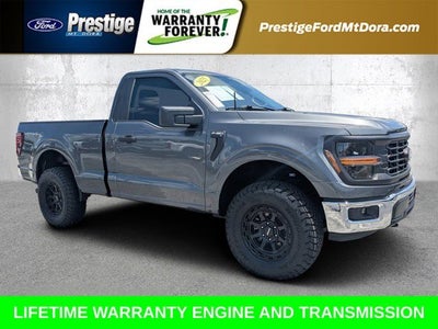 2025 Ford F-150 XL