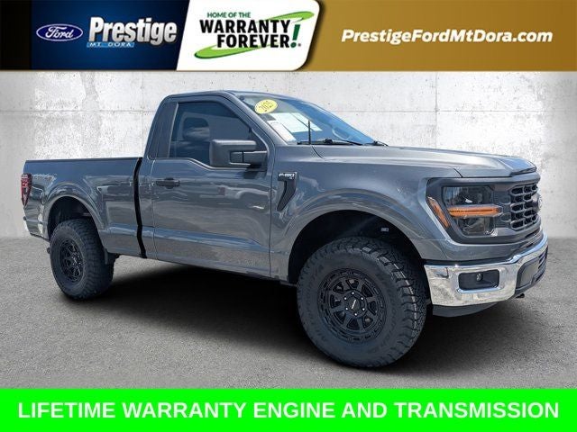2025 Ford F-150 XL