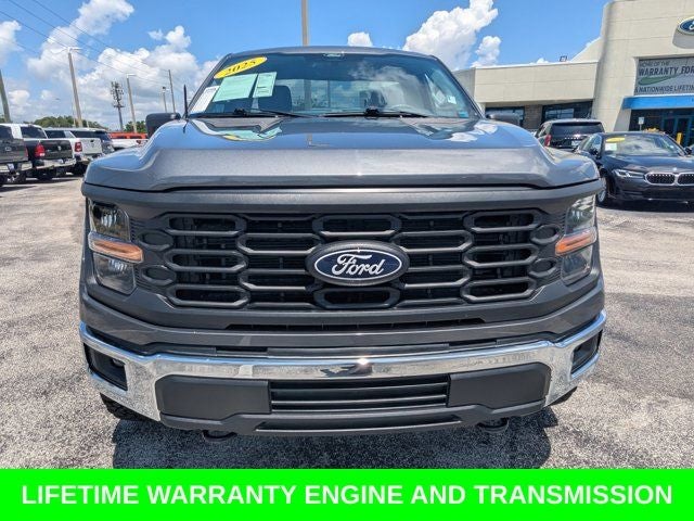2025 Ford F-150 XL