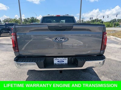 2025 Ford F-150 XL