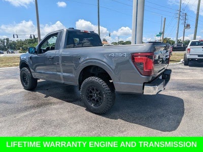 2025 Ford F-150 XL