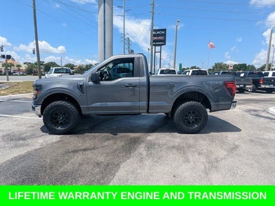 2025 Ford F-150 XL