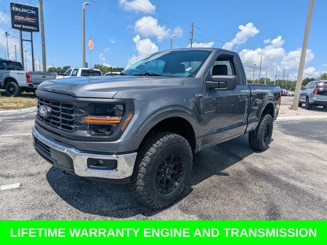 2025 Ford F-150 XL