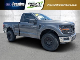 2025 Ford F-150 XL