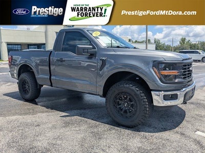 2025 Ford F-150 XL