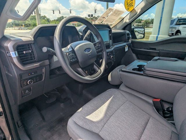 2025 Ford F-150 XL