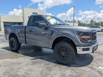 2025 Ford F-150 XL