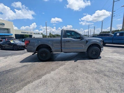2025 Ford F-150 XL