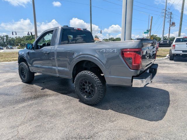 2025 Ford F-150 XL