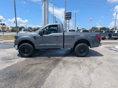 2025 Ford F-150 XL