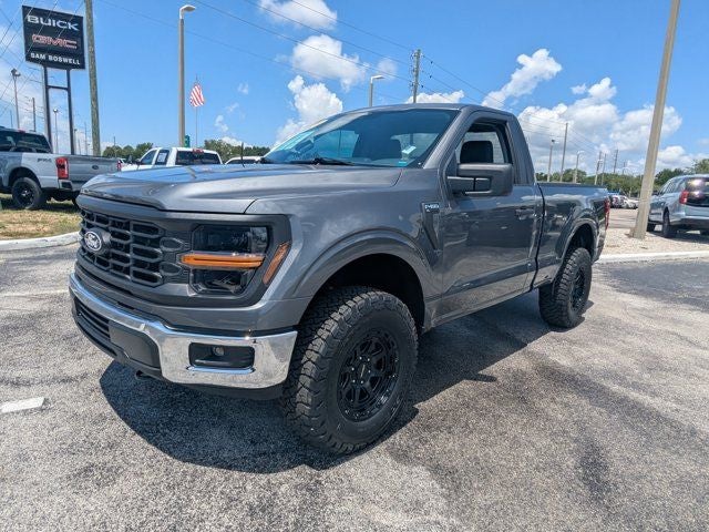 2025 Ford F-150 XL