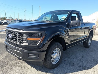 2026 Ford F-150 XL
