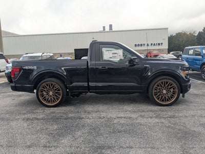 2025 Ford F-150 XL