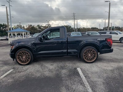 2025 Ford F-150 XL