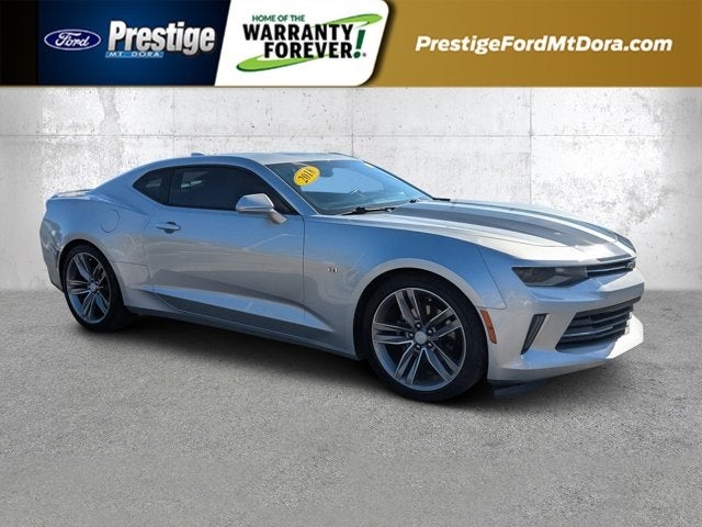 2018 Chevrolet Camaro 2LT 2LT
