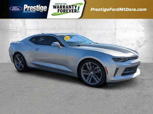 2018 Chevrolet Camaro 2LT 2LT