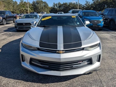 2018 Chevrolet Camaro 2LT 2LT
