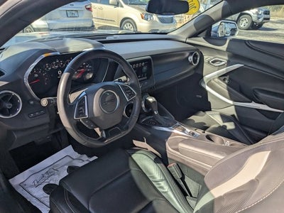2018 Chevrolet Camaro 2LT 2LT