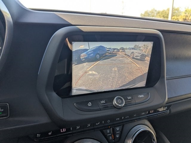 2018 Chevrolet Camaro 2LT 2LT