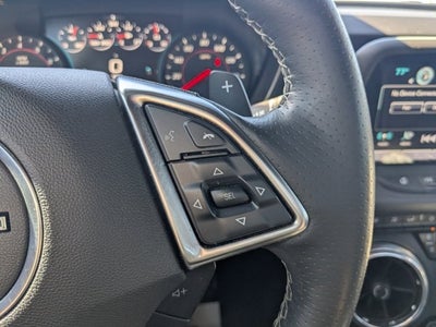 2018 Chevrolet Camaro 2LT 2LT