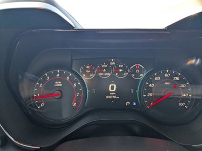 2018 Chevrolet Camaro 2LT 2LT
