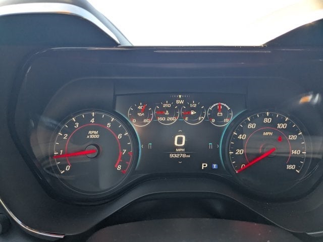 2018 Chevrolet Camaro 2LT 2LT