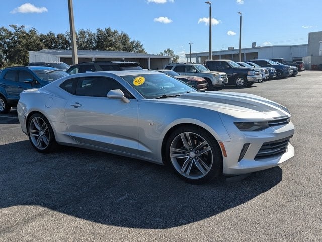 2018 Chevrolet Camaro 2LT 2LT