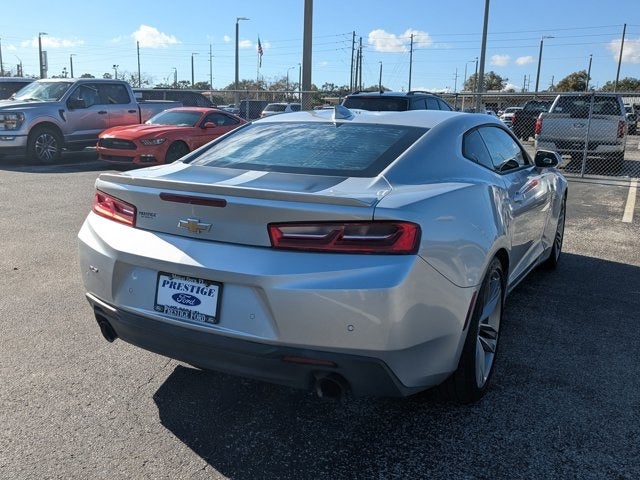 2018 Chevrolet Camaro 2LT 2LT