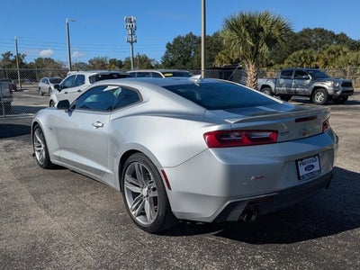 2018 Chevrolet Camaro 2LT 2LT