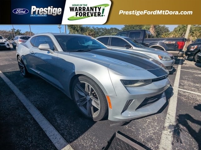 2018 Chevrolet Camaro 2LT 2LT