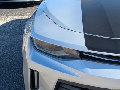 2018 Chevrolet Camaro 2LT 2LT