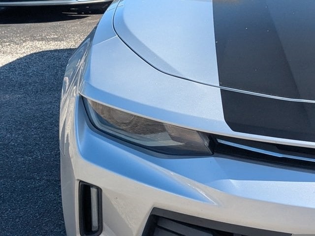2018 Chevrolet Camaro 2LT 2LT