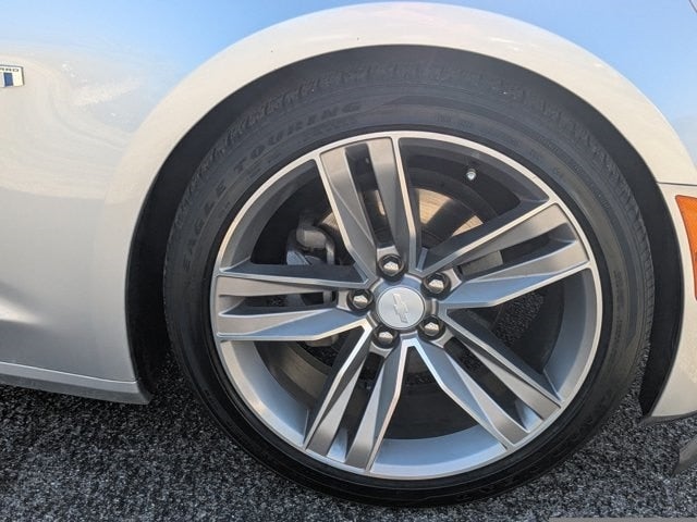 2018 Chevrolet Camaro 2LT 2LT