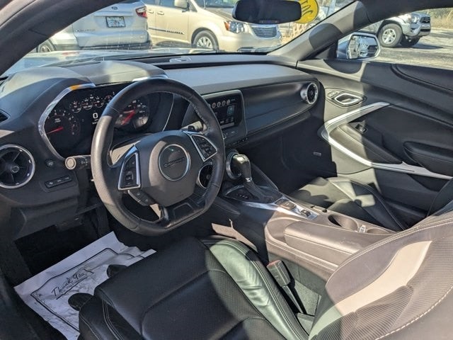 2018 Chevrolet Camaro 2LT 2LT