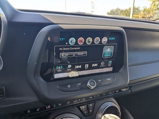 2018 Chevrolet Camaro 2LT 2LT