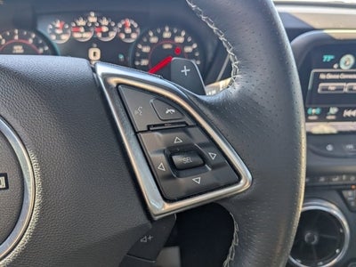 2018 Chevrolet Camaro 2LT 2LT