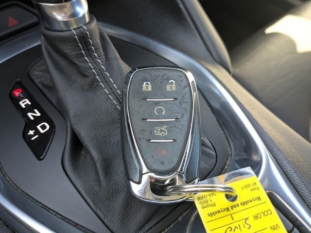 2018 Chevrolet Camaro 2LT 2LT