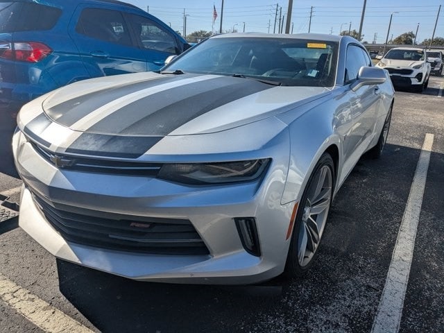 2018 Chevrolet Camaro 2LT 2LT