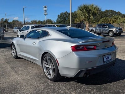 2018 Chevrolet Camaro 2LT 2LT