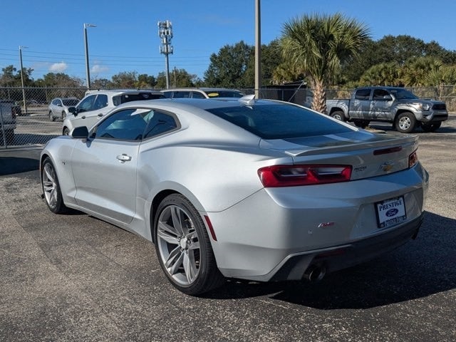 2018 Chevrolet Camaro 2LT 2LT