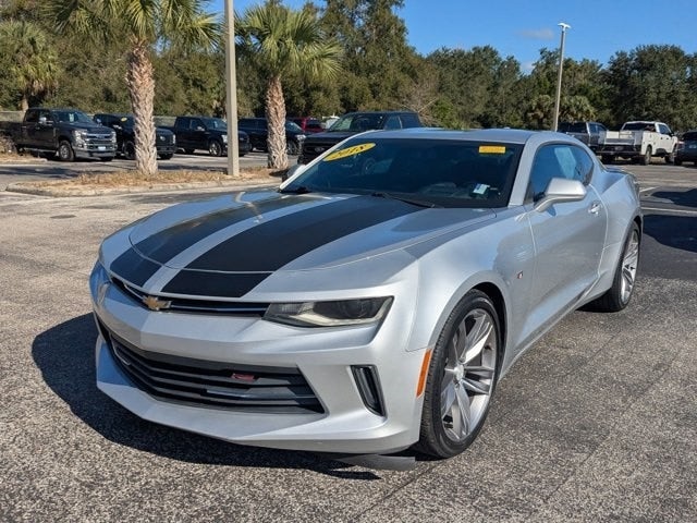 2018 Chevrolet Camaro 2LT 2LT