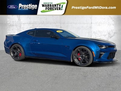 2018 Chevrolet Camaro SS 1SS 1LE